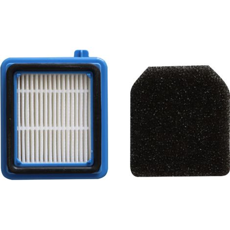 Ahlsen 2er-Pack Staubsaugerfilter-Ersatzteile für Q6 Q7 Q8