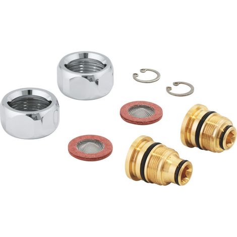Raccordo miscelatore esterno termostatico Grohe 49179000 (1/2)