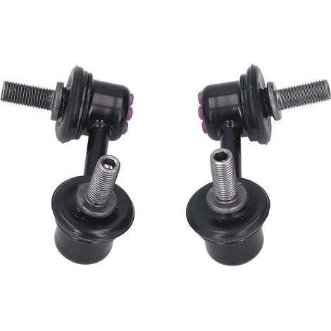 2 biellettes de barre stabilisatrice avant moteur 51320SNAA02, compatibles avec Honda Civic MK8 (2005-2012) (1/5)