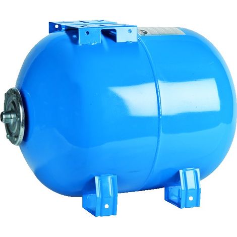 Idrosfera Verniciata C Membrana Orizzontale Lt 50 1G 10 BAR Zilmet Spa