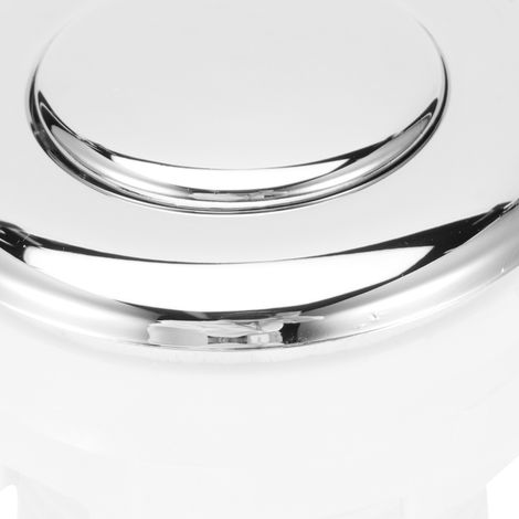Buse de massage SPA Nozzle Acc - pour Jacuzzi, Bain et Piscine, Stainless Steel, 3mm diamètre interne, livrée avec 1 unité (1/5)