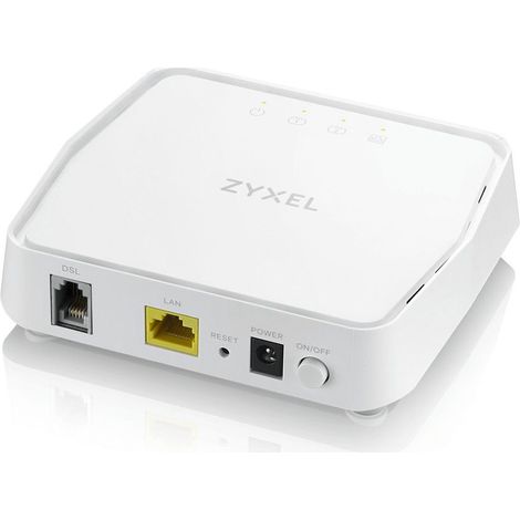 Zyxel VMG4005-B50A Routeur connecté Gigabit Ethernet Blanc