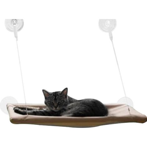 TuseRxln Transat Fenêtre pour Chats - Hamac hammac pour chat