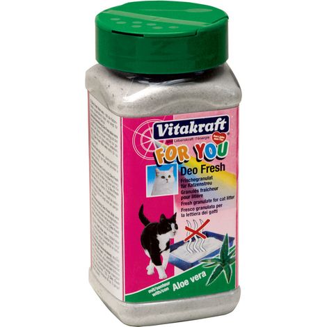 Vitakraft Deo Fresh Aloe Vera - 720g