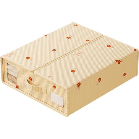 Organisateur De Draps Et Rangement Conteneur de Stockage Organisateur pour (1/5)