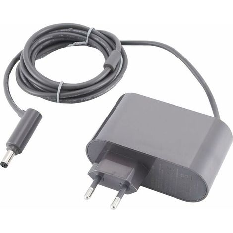 Chargeur pour Dyson V6 V7 V8 DC58 DC59 DC61 DC62 SV03 SV04 SV05 SV06 SV07, Aspirateur AC Adaptateurs pour Dyson 205720-02 pour Dyson Aspirateur Accessoires, Input 100-240V, Output 26.1V (1/5)