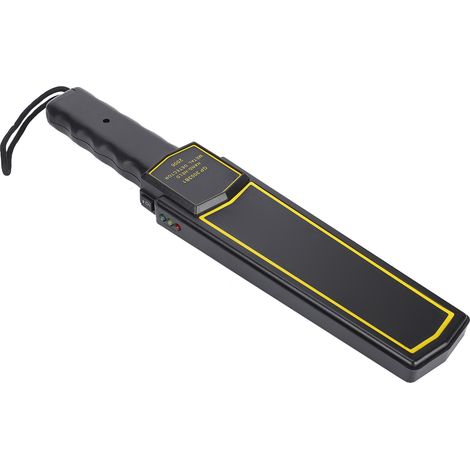Détecteur de métaux portable haute sensibilité pour vaches (rectangle) (1/5)