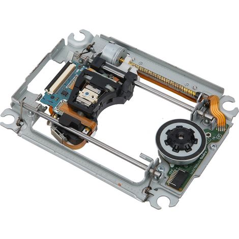 Lentille de tête laser avec support en alliage d'aluminium compatible avec KEM® 460AAA KEM 460AAA KES® 460A (1/5)