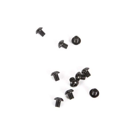 M2.5 x 3mm Button Head Screw (10)