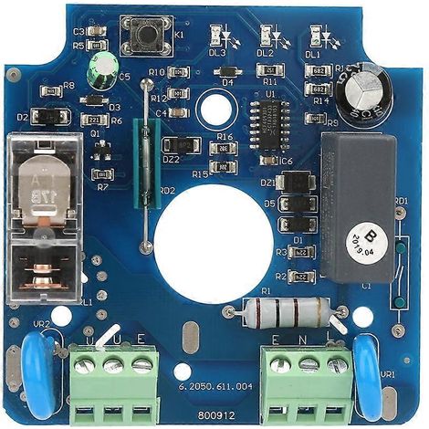 1 Stück elektronische Schaltplatine für automatische Druckregelung der Wasserpumpe
