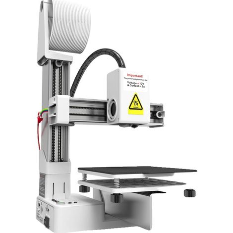 Impresora 3D, impresión con un solo botón, diseño compacto, K10 (1/2)
