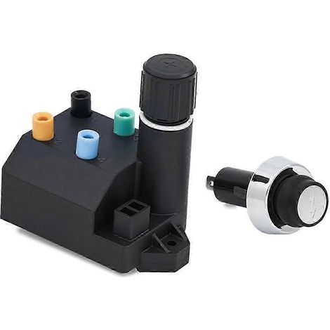 Kits d'allumeurs de remplacement pour barbecues Weber Genesis II, modèles 66220 et 66354 (1/5)