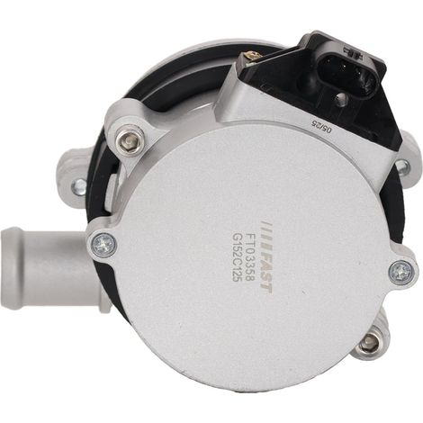 Bomba de agua eléctrica rápida auxiliar FT03358 (1/5)