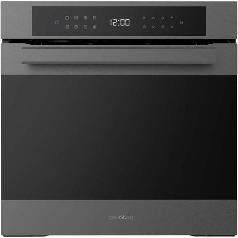 Cecotec Four pyrolyse Bolero Hexa P506000 Matt A+