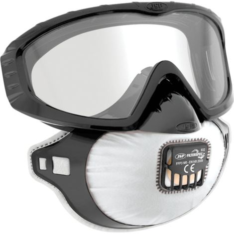 Demi-masque Filterspec® PRO - FMP2V - JSP