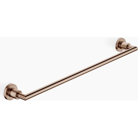 Porte-serviettes de bain TARA Dornbracht 600mm, 83060892-42,