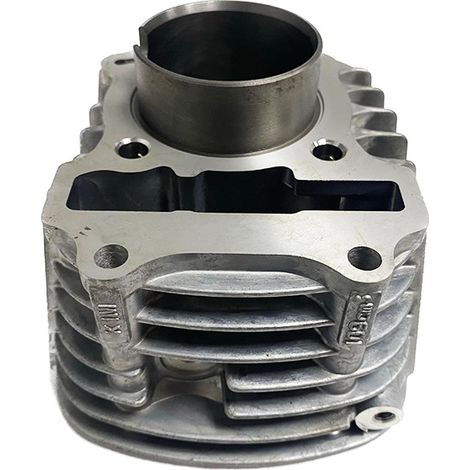 Motorcycle engine parts: KIM cylinder liners, 47 mm pistons, piston pins, cylinder head gaskets, motorcycle cylinder liners--DTEKGAZ