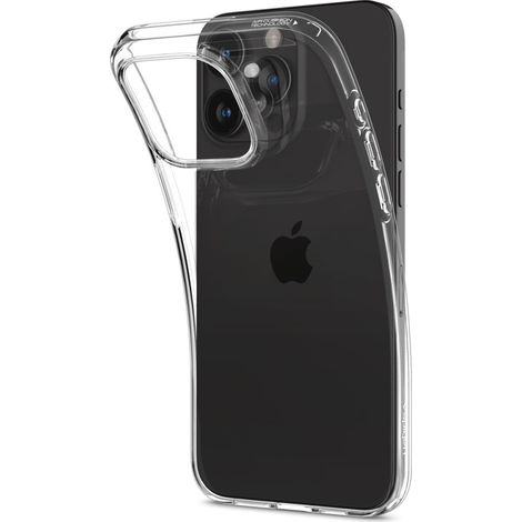 Spigen Flüssigkristall iPhone 15 PRO kristallklar (1/5)