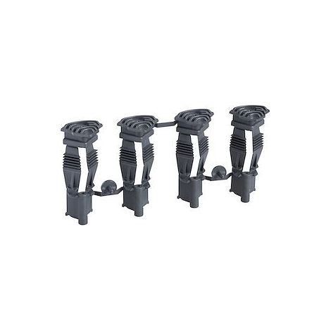 Pragma kit d'encastrement en cloisons creuses mini coffrets SCHNEIDER MIP99047 (1/2)