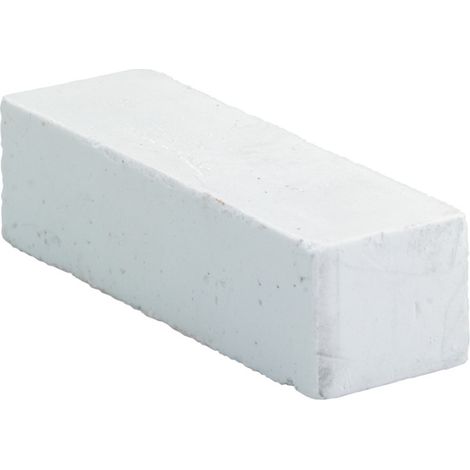 Pâte abrasive pour polir blanche, barre d’env. 250 g metabo