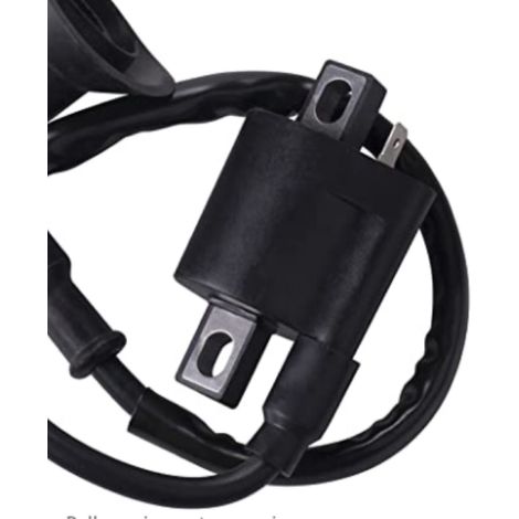 Zhenfeng Polaris scrambler ignition coil ATV motorcycle high voltage pack, compatible with spark plugs, hot selling. (1/4)