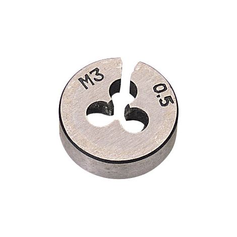 Draper 83805 Coarse Circular Die, 13/16"" Outside Diameter 3mm (1/5)
