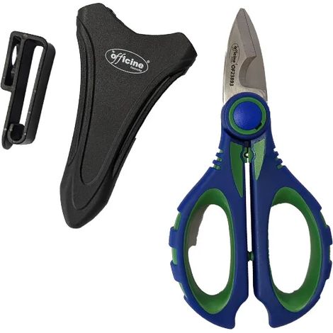 FORBICE PROFESSIONALI PER ELETTRICISTA OF23893 (1/3)