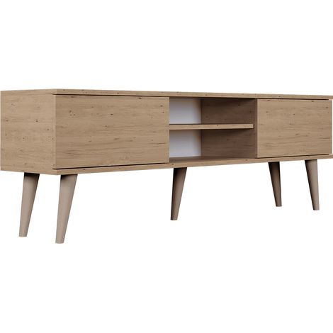 Mueble TV 160 cm Toronto - Madera