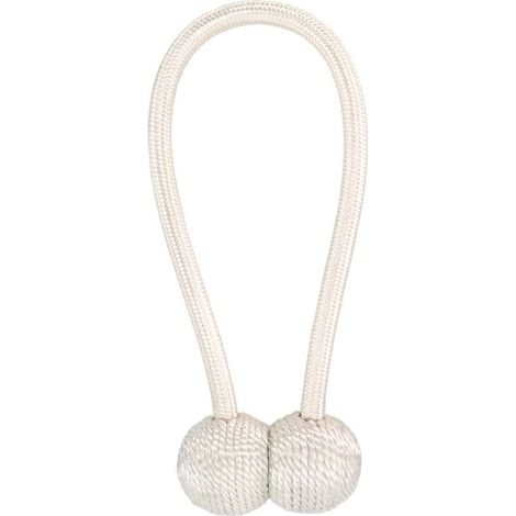 Calamita Corda Sfere Naturale (Lung 20 cm)