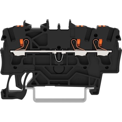Accessoires de connexion Wago 2202-1305 2.5mm² 100 pièces