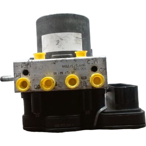 [PRODUIT D'OCCASION] Unite Hydraulique Abs CITROEN Berlingo ♻️ Ref Oe. 1695238580 - Garantie à vie (1/3)