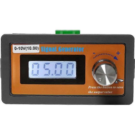 Hochpräziser, einstellbarer 0-10V-Signalgenerator