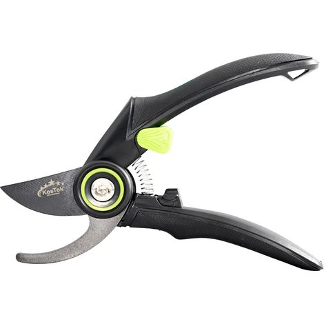 Kestek Bypass Gartenschere Astschere BGS2 SK5 Stahlklinge Antihaft Äste bis 15mm (1/5)