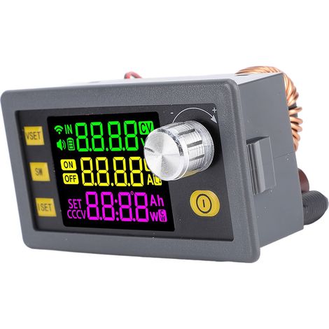 Alimentation variable à tension et courant constants, régulateur CC, entrée 12-72,00 V, 585 W, sortie 0-65,00 V, XY6509 (1/5)