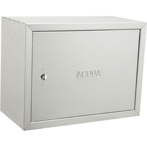 CASSETTA P/CONTATORE ACQUA 40X20XH30 CM Q.TA 3