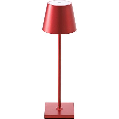 Lámpara portátil sigor nuindie regulable táctil 2 2W (1/5)
