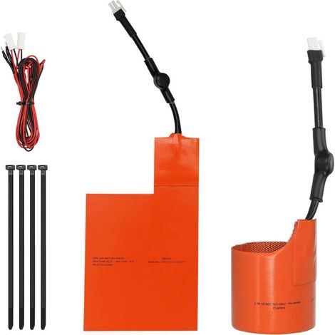 Kälteschutzset für Generatoren