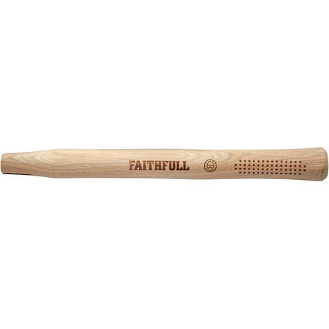 Faithfull 60814016 FSC Hickory Joiners Hammer Handle 300mm (12in) FAIHHJOISMFS