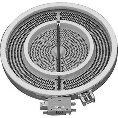 Ambassade 6535285 Ceramic hearth 230mm 2200W hob