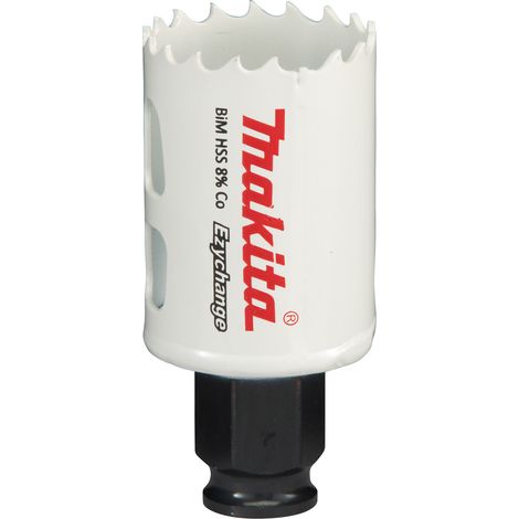 Makita EZYCHANGE HSS BiM Lochsäge Ø 35mm Schnitttiefe 44mm E-03741