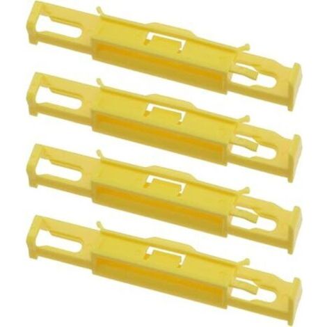 20pcs Clips de Garniture Latérale Moulage de Pare-Brise de Voiture Convient pourPeugeot 3008 4008，pour Pièces de Rechange Automobiles