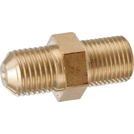 Raccord adaptateur de restriction d'alimentation en huile turbo -4AN x 7/16-24 « Édition restriction » (1/5)