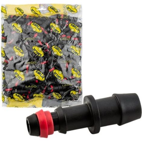 Sachet de 100 unités d'admission haut débit avec anneau de sécurité - 12 mm, (1/5)