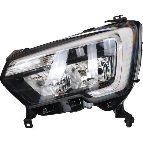 FT12684 riflettore veloce H7+H1+LED LE (1/4)