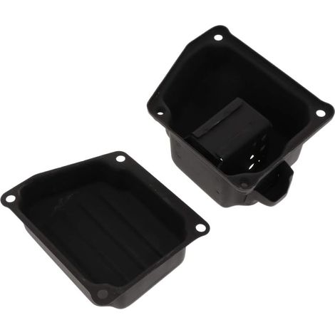 Pot d'échappement pour tronçonneuse Stihl 034 036 MS340 MS360 - Matériau métallique durable Installation facile Accessoire d'outils électriques de jardinage (1/3)