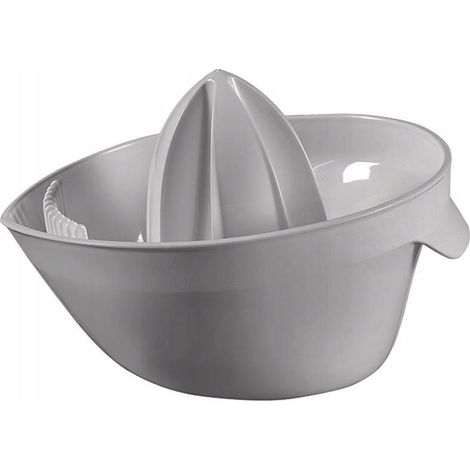 Curver Presse-agrumes gris plastique moderne fonctionnel (1/2)