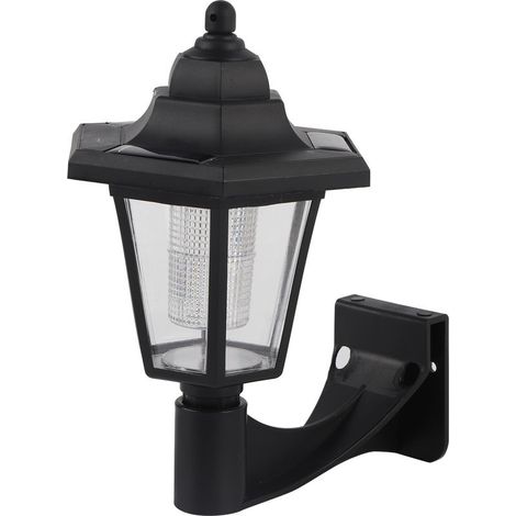 Luminaire Solaire LED Extérieur pour Balcon, Jardin et Terrasse (1/5)