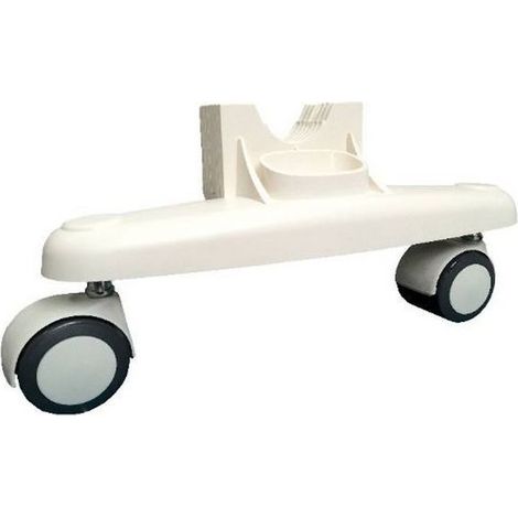 Kit roulettes pour ATICA A/D/DC (1/2)