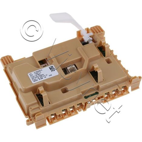 Whirlpool - module - carte de puissance fuujin, acu bpm hp - non (1/2)