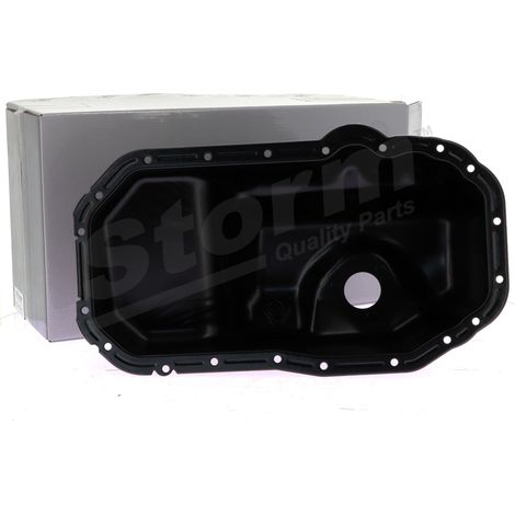 Carter huile compatible Audi A3 3/5 portes 03C103601BK (1/4)